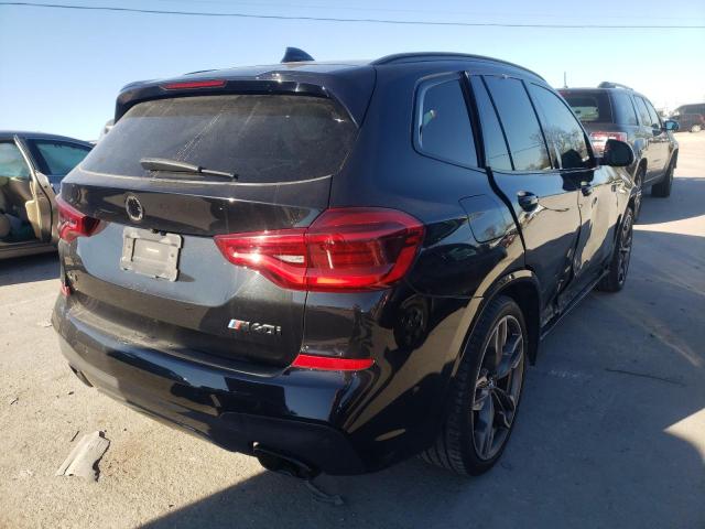 Photo 3 VIN: 5UXTS3C57J0Y99830 - BMW X3 