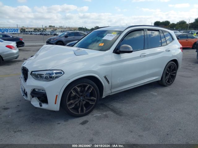 Photo 1 VIN: 5UXTS3C57J0Z00877 - BMW X3 