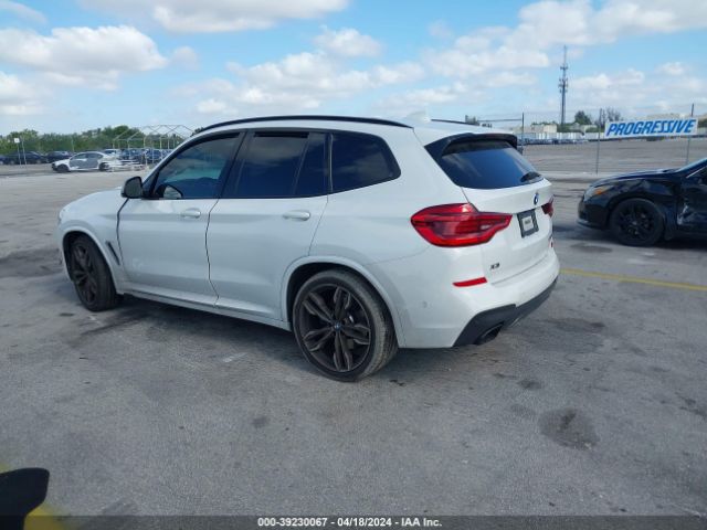 Photo 2 VIN: 5UXTS3C57J0Z00877 - BMW X3 