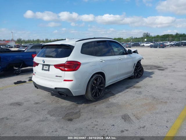 Photo 3 VIN: 5UXTS3C57J0Z00877 - BMW X3 