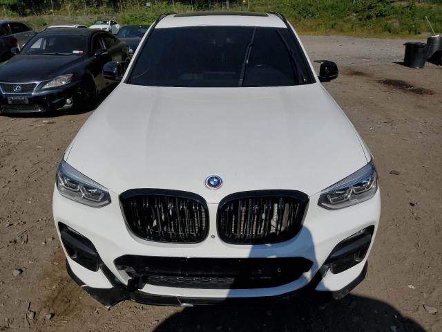 Photo 4 VIN: 5UXTS3C57J0Z00930 - BMW X3 XDRIVEM 