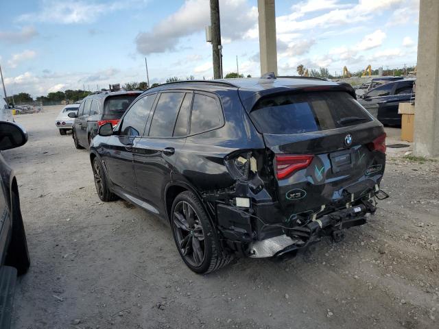 Photo 2 VIN: 5UXTS3C57J0Z02127 - BMW X3 XDRIVEM 