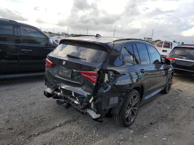 Photo 3 VIN: 5UXTS3C57J0Z02127 - BMW X3 XDRIVEM 