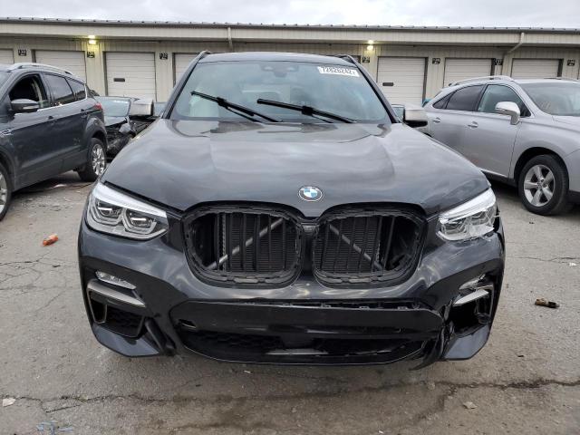 Photo 4 VIN: 5UXTS3C57JLA46068 - BMW X3 XDRIVEM 