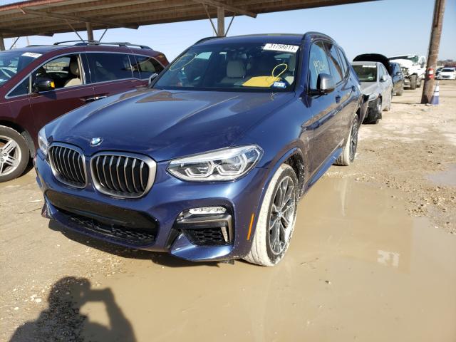 Photo 1 VIN: 5UXTS3C57K0Z03053 - BMW X3 