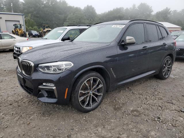 Photo 0 VIN: 5UXTS3C57K0Z05014 - BMW X3 XDRIVEM 