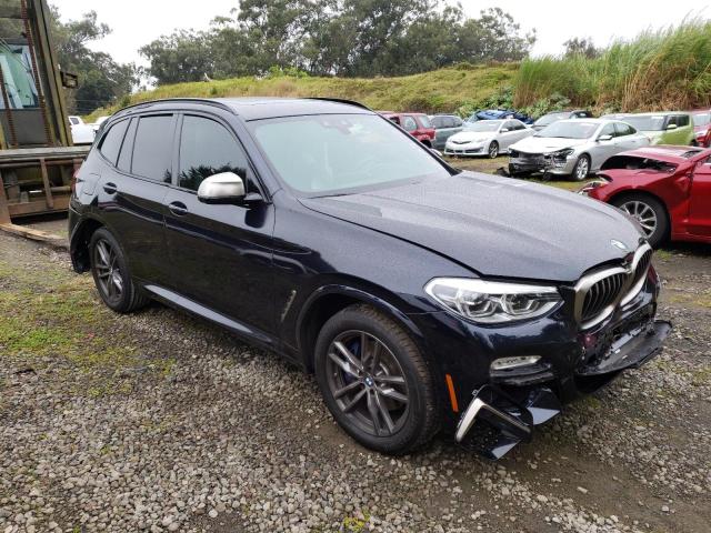 Photo 0 VIN: 5UXTS3C57K0Z05319 - BMW X3 XDRIVEM 