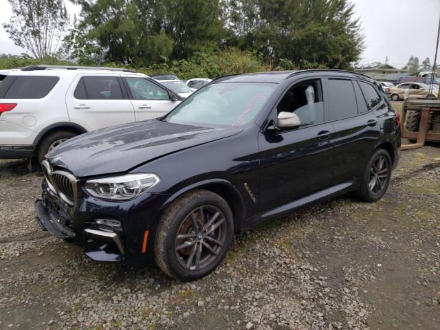 Photo 1 VIN: 5UXTS3C57K0Z05319 - BMW X3 XDRIVEM 