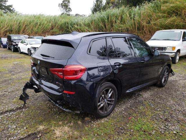 Photo 3 VIN: 5UXTS3C57K0Z05319 - BMW X3 XDRIVEM 