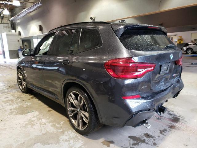 Photo 1 VIN: 5UXTS3C57K0Z06048 - BMW X3 XDRIVEM 