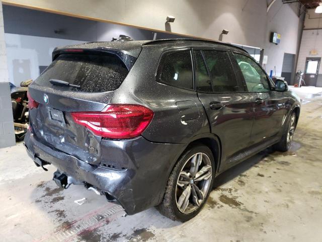 Photo 2 VIN: 5UXTS3C57K0Z06048 - BMW X3 XDRIVEM 