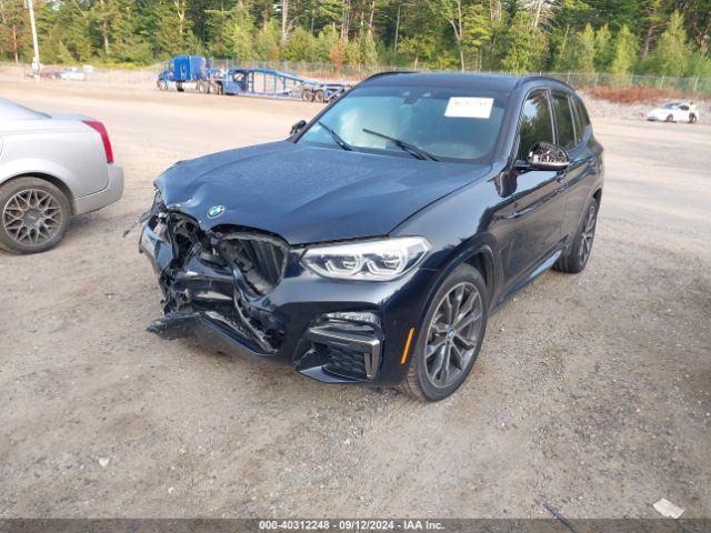 Photo 1 VIN: 5UXTS3C57K0Z07894 - BMW X3 