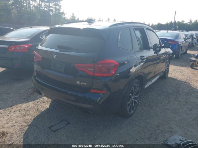 Photo 3 VIN: 5UXTS3C57K0Z07894 - BMW X3 