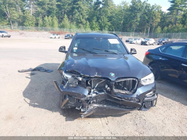 Photo 5 VIN: 5UXTS3C57K0Z07894 - BMW X3 