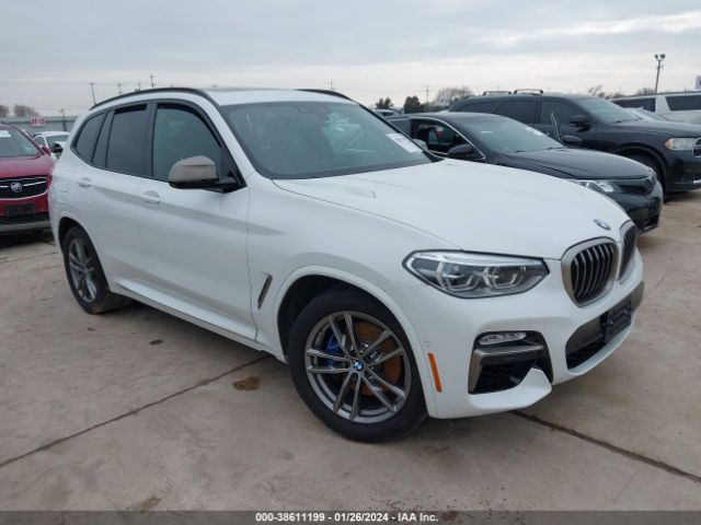 Photo 0 VIN: 5UXTS3C57K0Z09712 - BMW X3 