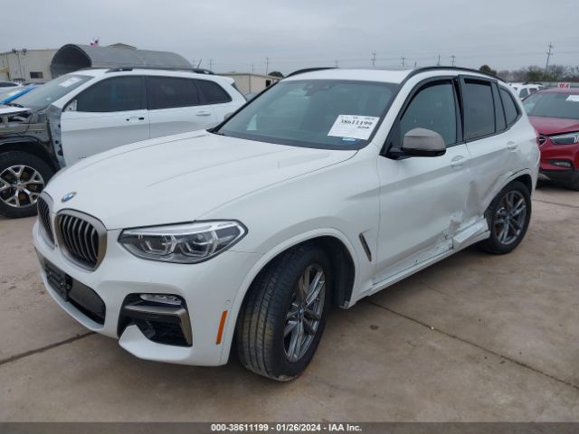 Photo 1 VIN: 5UXTS3C57K0Z09712 - BMW X3 