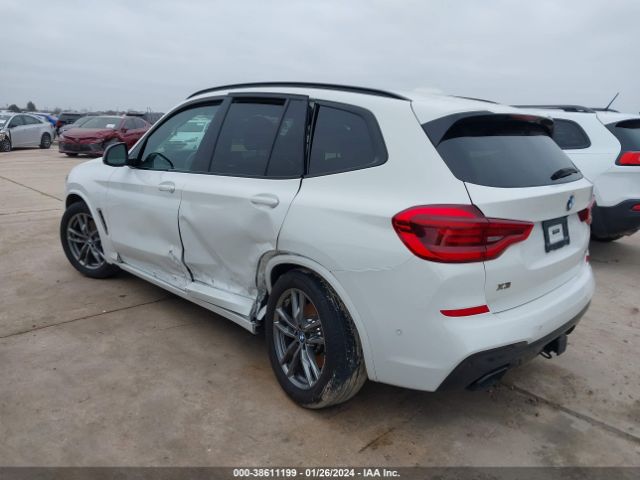 Photo 2 VIN: 5UXTS3C57K0Z09712 - BMW X3 