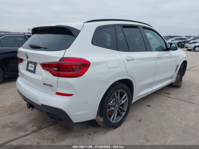 Photo 3 VIN: 5UXTS3C57K0Z09712 - BMW X3 