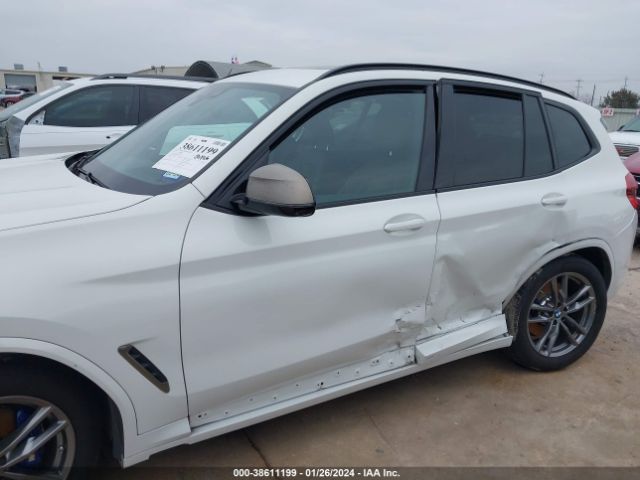 Photo 5 VIN: 5UXTS3C57K0Z09712 - BMW X3 