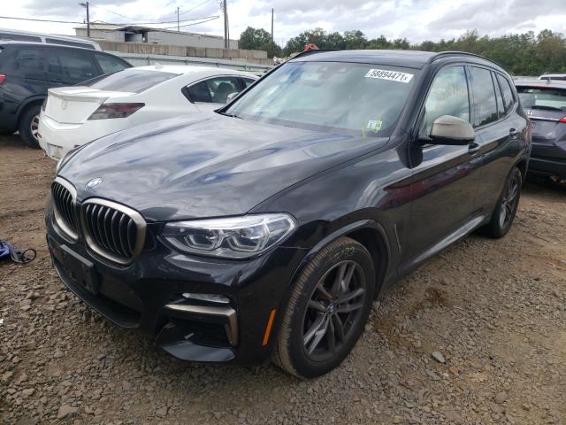 Photo 1 VIN: 5UXTS3C57K0Z09788 - BMW X3 