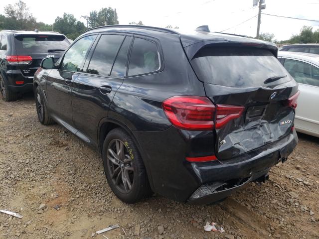 Photo 2 VIN: 5UXTS3C57K0Z09788 - BMW X3 