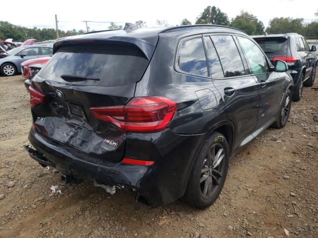 Photo 3 VIN: 5UXTS3C57K0Z09788 - BMW X3 