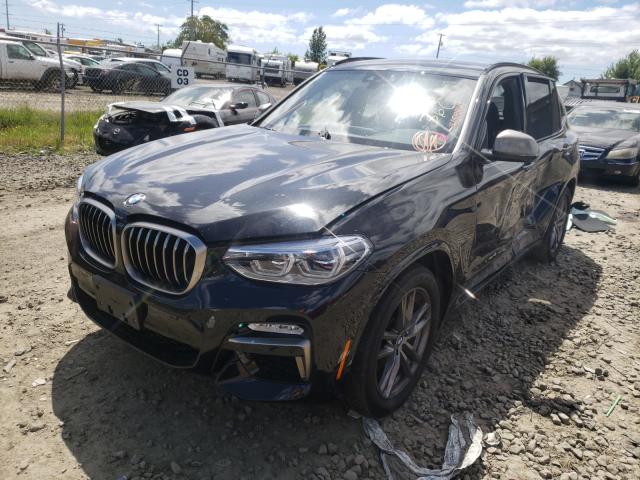 Photo 1 VIN: 5UXTS3C57KLR72825 - BMW X3 