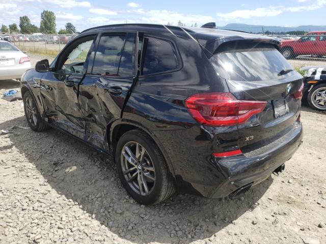 Photo 2 VIN: 5UXTS3C57KLR72825 - BMW X3 