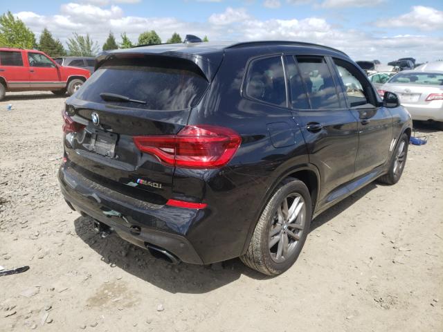 Photo 3 VIN: 5UXTS3C57KLR72825 - BMW X3 