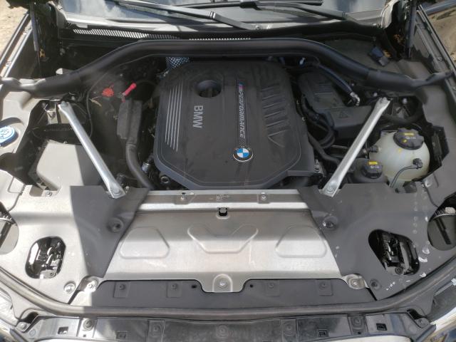 Photo 6 VIN: 5UXTS3C57KLR72825 - BMW X3 