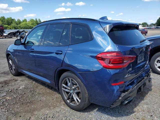 Photo 1 VIN: 5UXTS3C57KLR73280 - BMW X3 