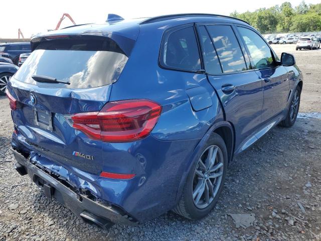 Photo 2 VIN: 5UXTS3C57KLR73280 - BMW X3 