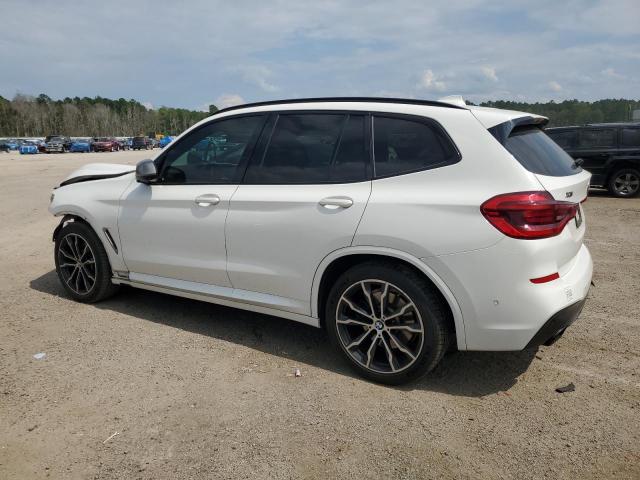 Photo 1 VIN: 5UXTS3C58J0Y93910 - BMW X3 XDRIVEM 