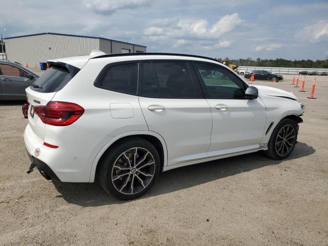 Photo 2 VIN: 5UXTS3C58J0Y93910 - BMW X3 XDRIVEM 