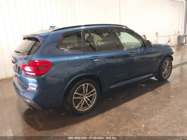 Photo 3 VIN: 5UXTS3C58J0Y97780 - BMW X3 