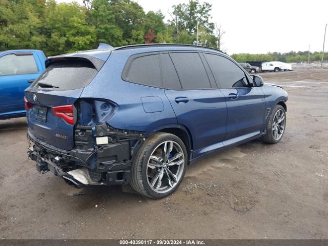 Photo 3 VIN: 5UXTS3C58J0Z01990 - BMW X3 