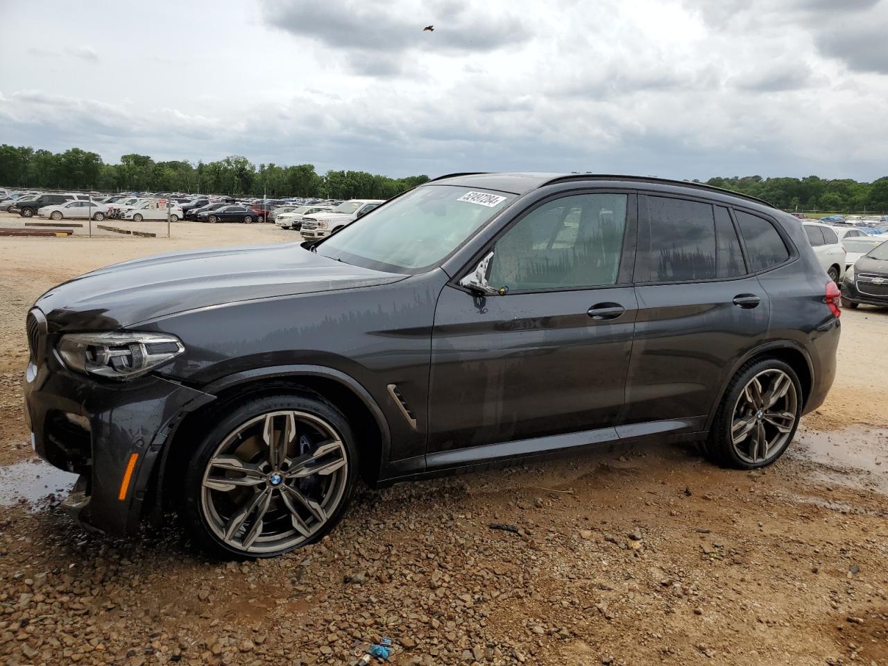 Photo 0 VIN: 5UXTS3C58K0Z02963 - BMW X3 