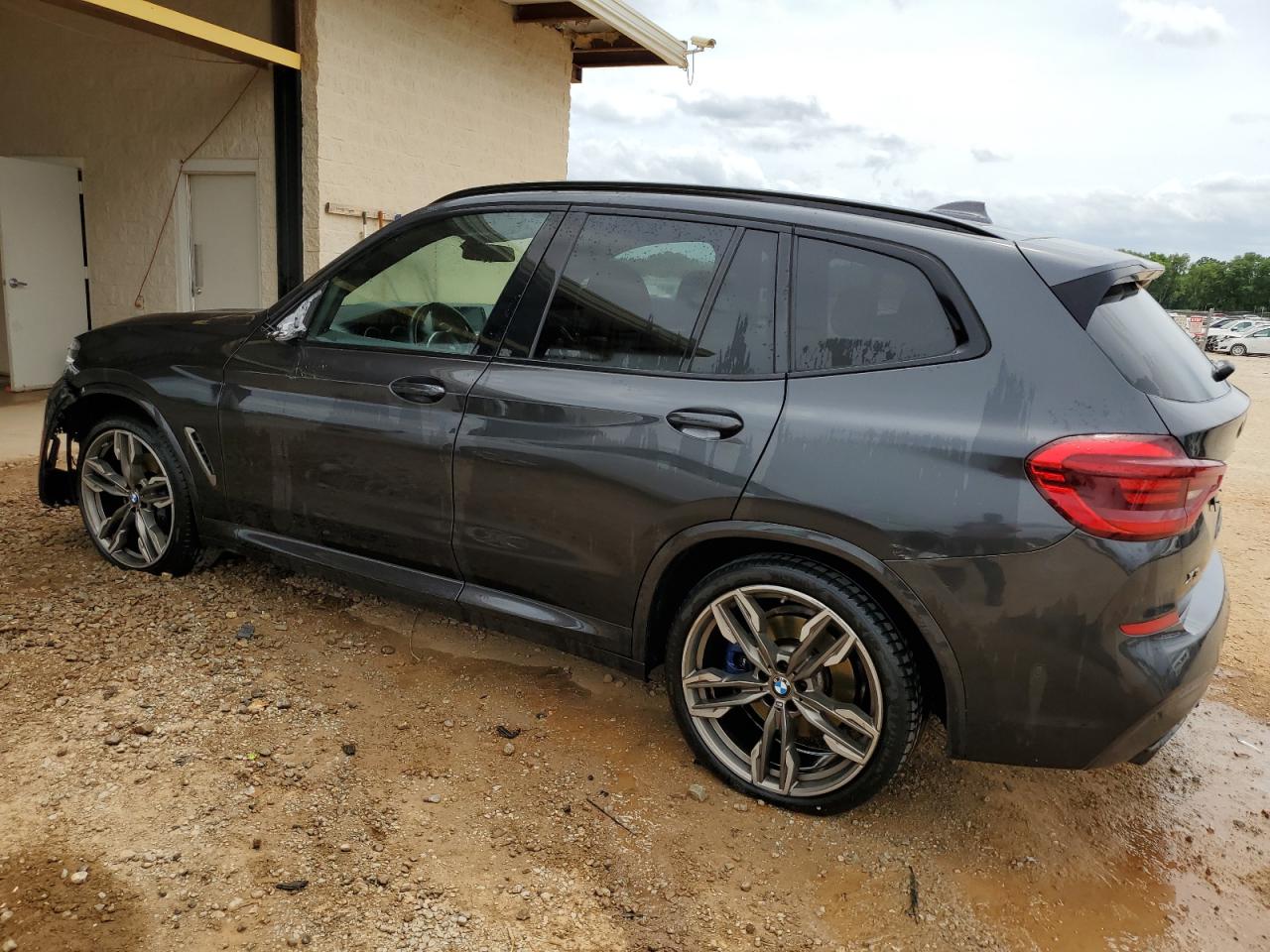 Photo 1 VIN: 5UXTS3C58K0Z02963 - BMW X3 