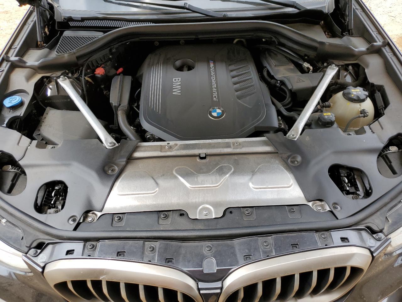 Photo 10 VIN: 5UXTS3C58K0Z02963 - BMW X3 