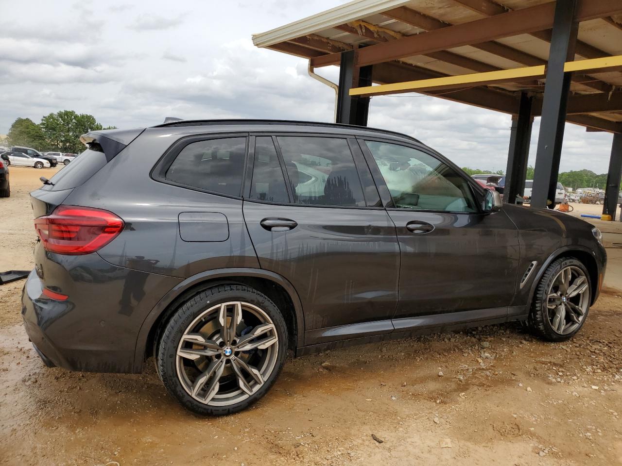 Photo 2 VIN: 5UXTS3C58K0Z02963 - BMW X3 