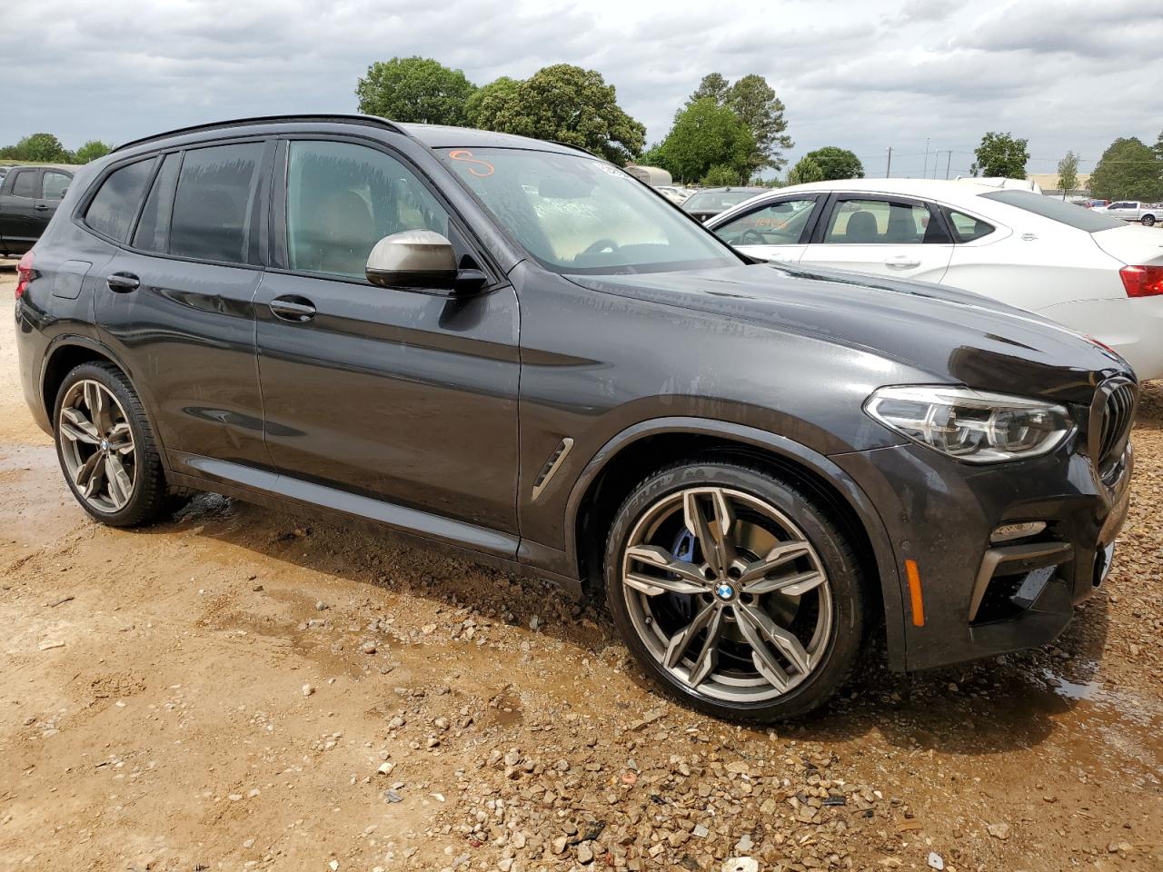 Photo 3 VIN: 5UXTS3C58K0Z02963 - BMW X3 