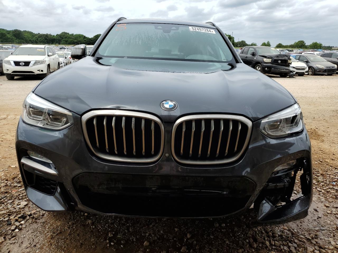 Photo 4 VIN: 5UXTS3C58K0Z02963 - BMW X3 