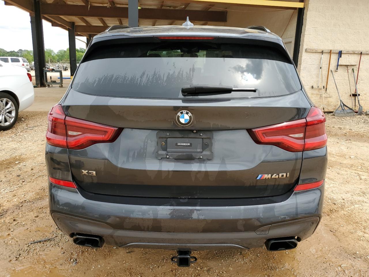 Photo 5 VIN: 5UXTS3C58K0Z02963 - BMW X3 