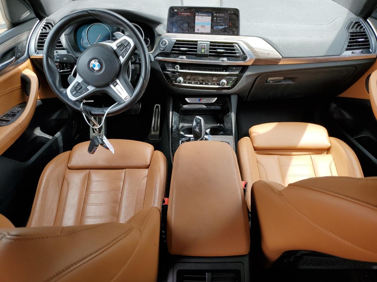 Photo 7 VIN: 5UXTS3C58K0Z02963 - BMW X3 