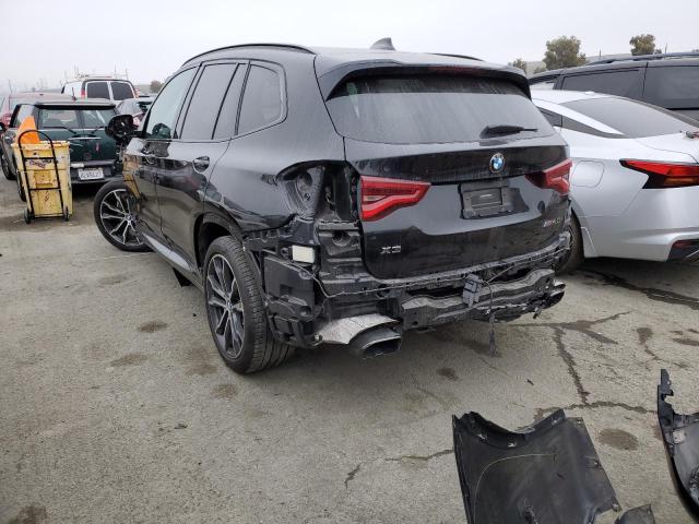 Photo 1 VIN: 5UXTS3C58K0Z03109 - BMW X3 XDRIVEM 