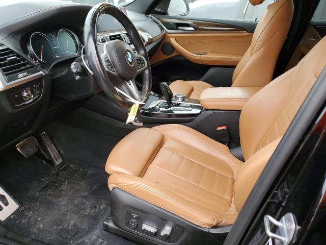 Photo 6 VIN: 5UXTS3C58K0Z03109 - BMW X3 XDRIVEM 