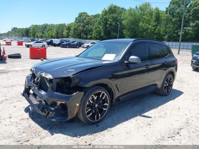 Photo 1 VIN: 5UXTS3C58K0Z03269 - BMW X3 