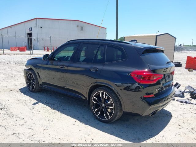 Photo 2 VIN: 5UXTS3C58K0Z03269 - BMW X3 