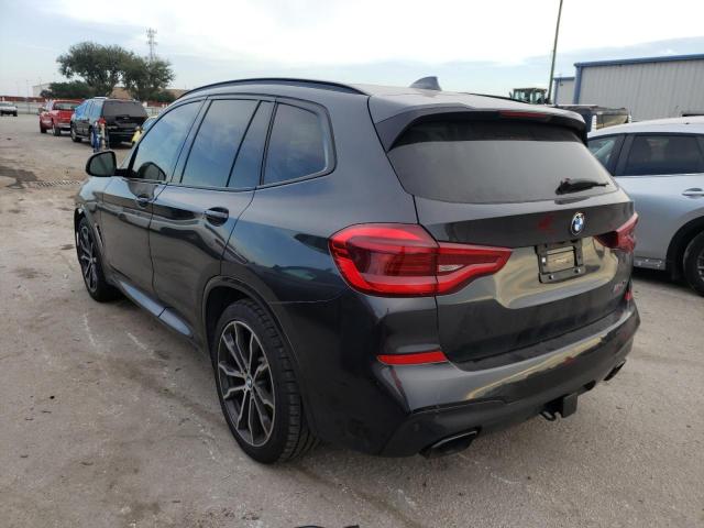 Photo 2 VIN: 5UXTS3C58K0Z04292 - BMW X3 XDRIVEM 