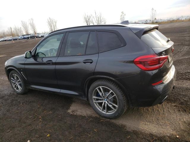 Photo 1 VIN: 5UXTS3C58K0Z04857 - BMW X3 XDRIVEM 